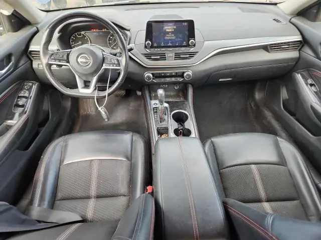 2023 NISSAN ALTIMA SR  