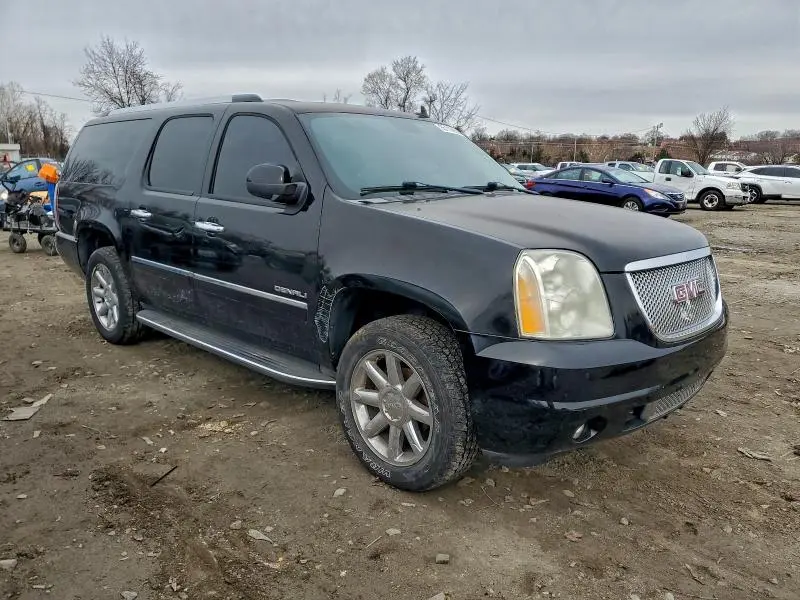 2010 GMC YUKON   