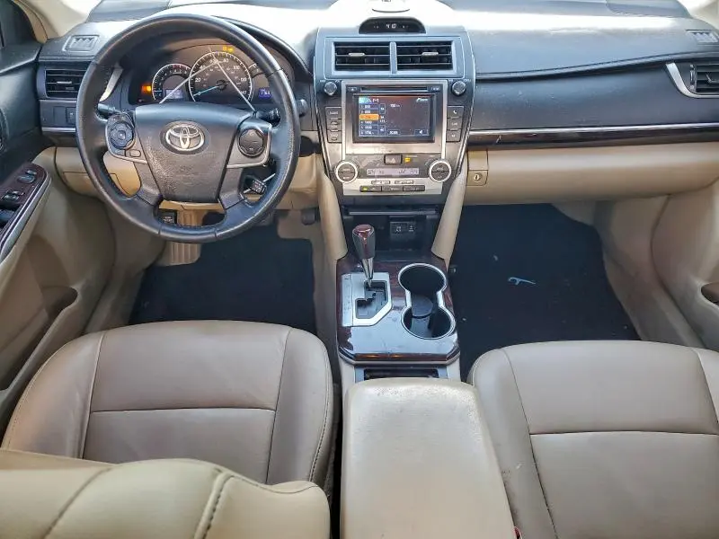 2013 TOYOTA CAMRY L  