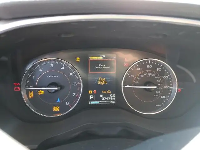 2021 SUBARU CROSSTREK LIMITED  