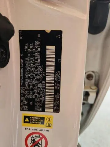 2013 LEXUS RX 350 BASE  