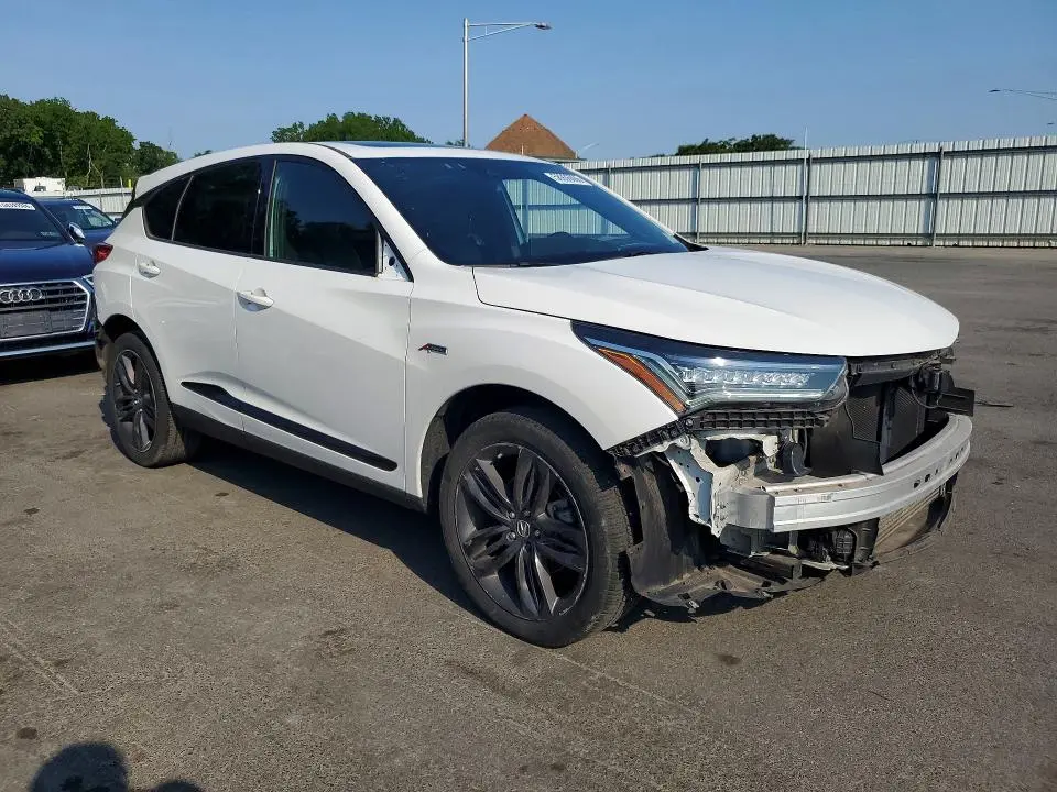 2021 ACURA RDX A-SPEC  