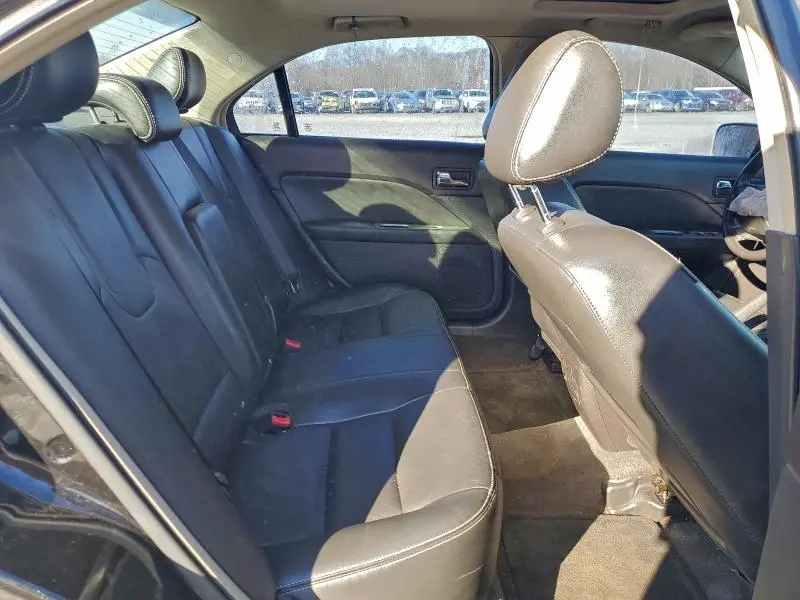 2011 FORD FUSION SEL  