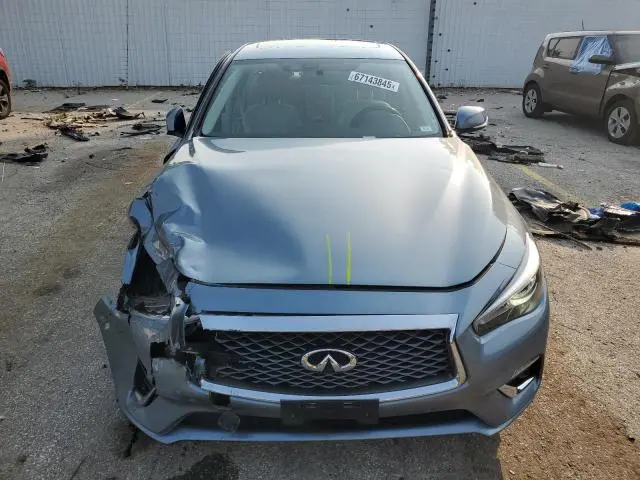 2019 INFINITI Q50 LUXE  