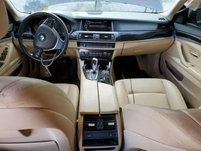 2015 BMW 528 XI