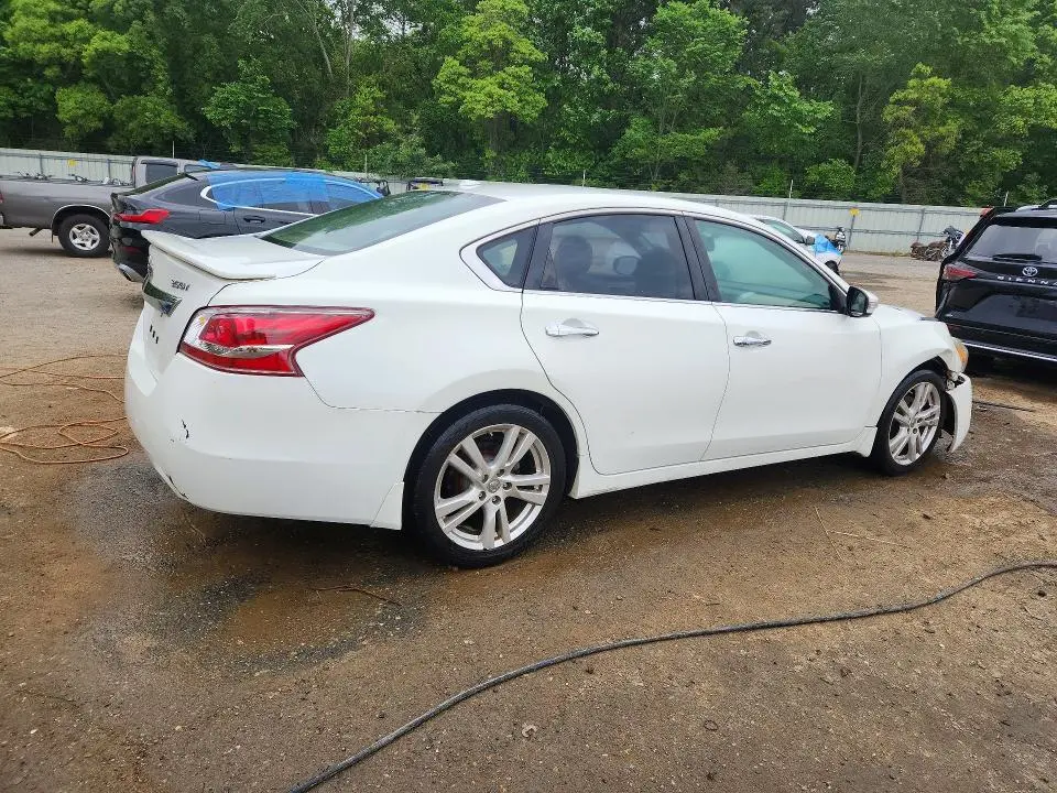 2013 NISSAN ALTIMA 3.5 S  