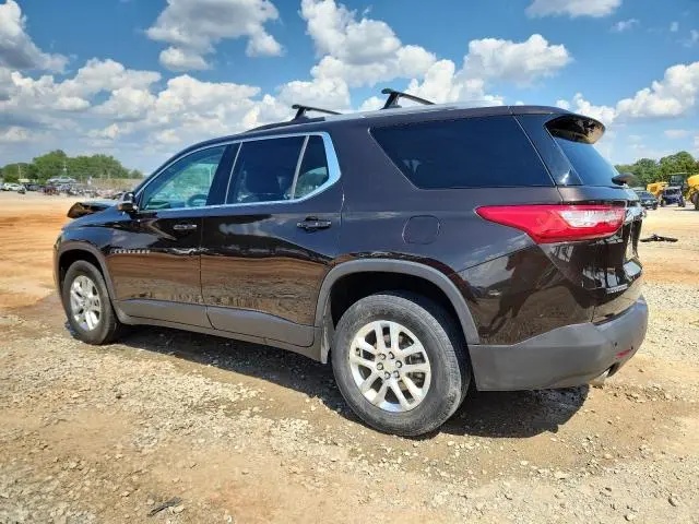 2018 CHEVROLET TRAVERSE LT  