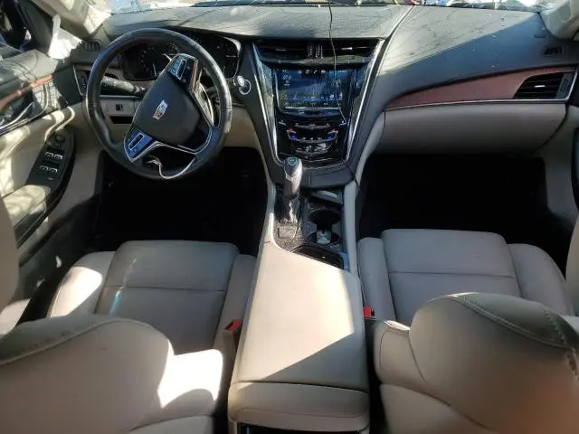 2015 CADILLAC CTS   