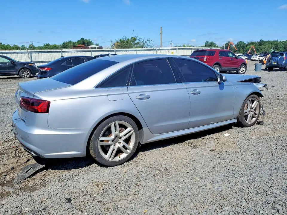 2017 AUDI A6 PREMIUM  