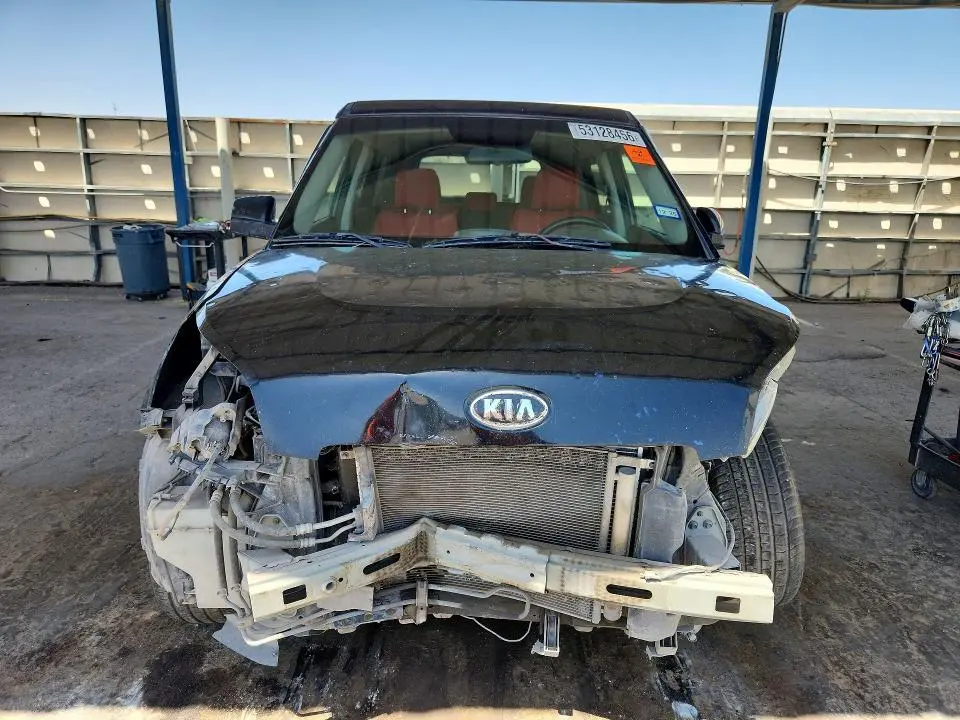 2011 KIA SOUL   