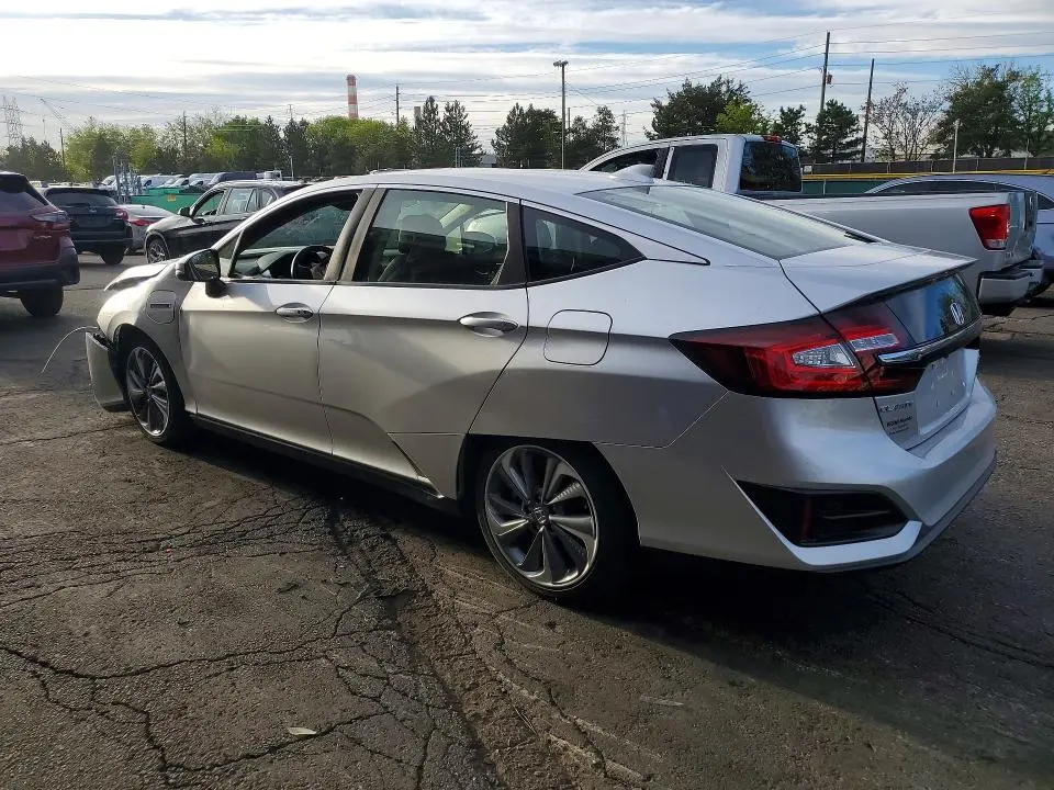 2018 HONDA CLARITY TOURING  