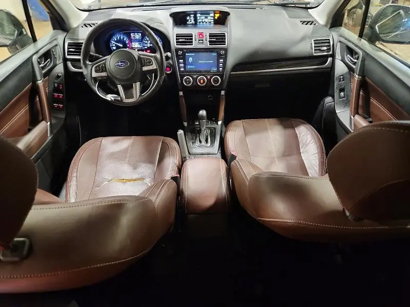 2017 SUBARU FORESTER   