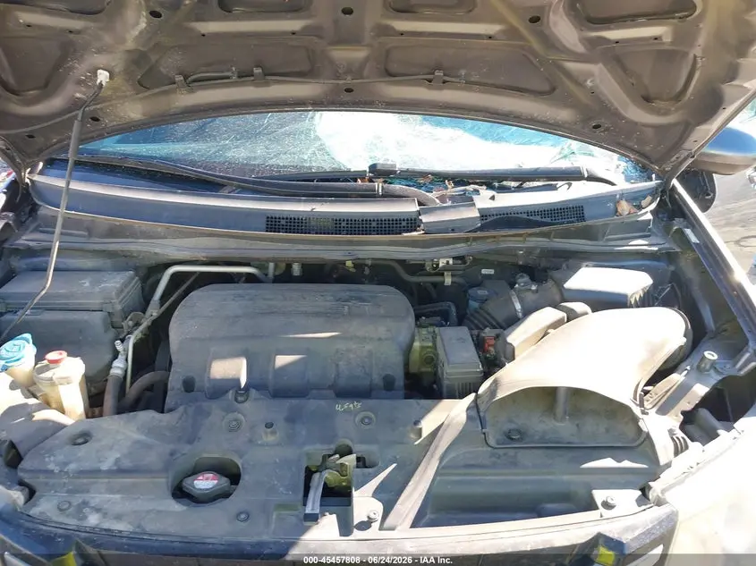 2016 HONDA ODYSSEY SE