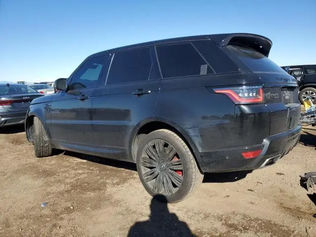 2020 LAND ROVER RANGE ROVER SPORT P525 HSE  