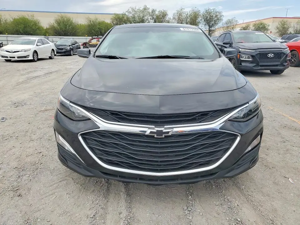 2022 CHEVROLET MALIBU RS  