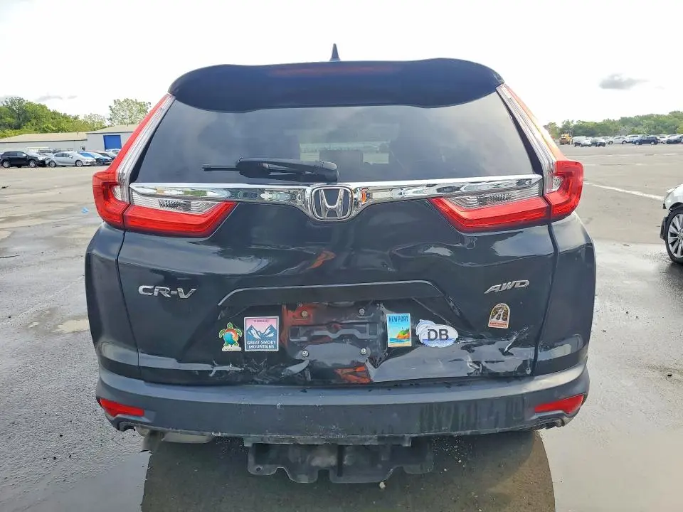 2019 HONDA CR-V EX  