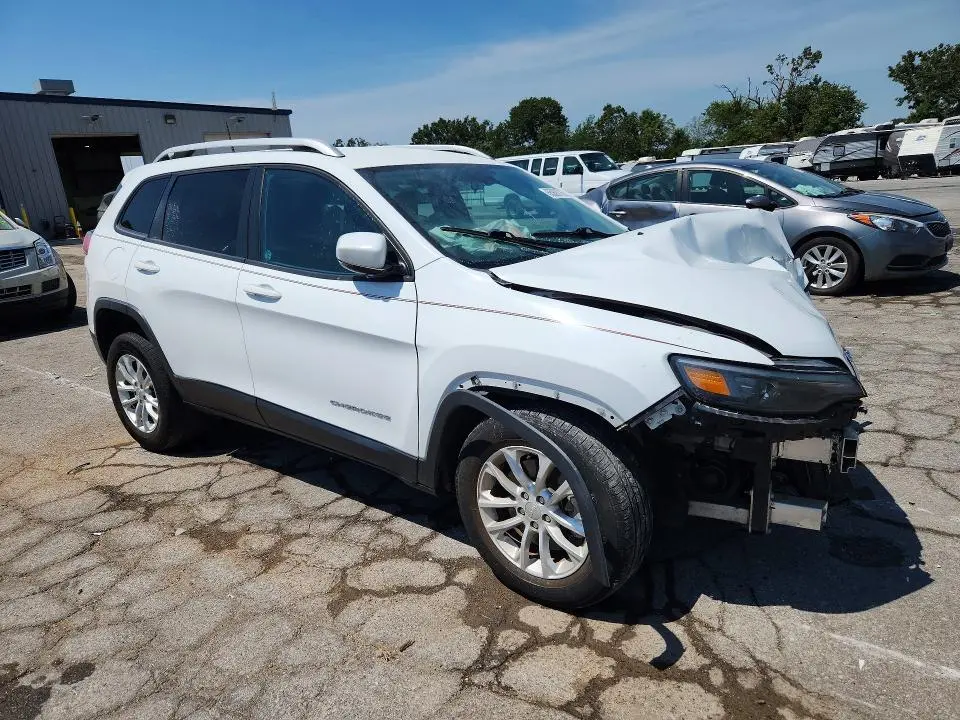 2021 JEEP CHEROKEE LATITUDE  