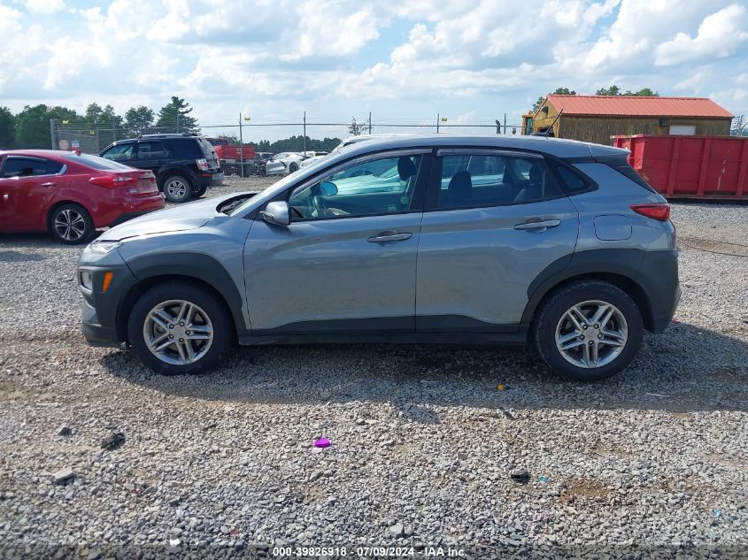 2021 HYUNDAI KONA SE