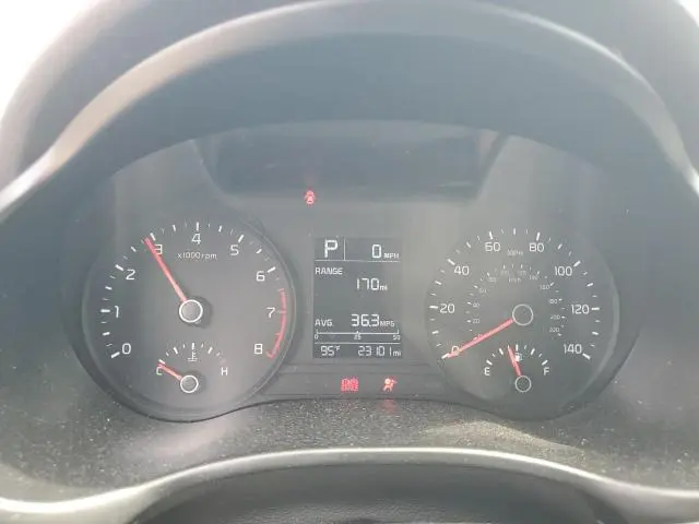 2022 KIA RIO LX  
