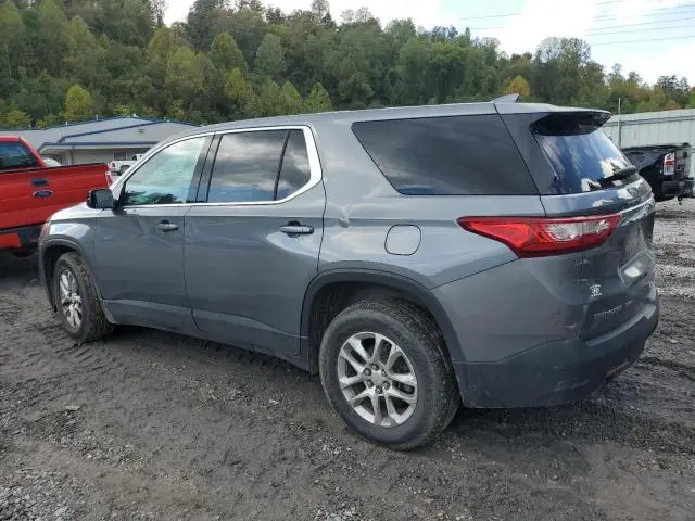 2018 CHEVROLET TRAVERSE LS  
