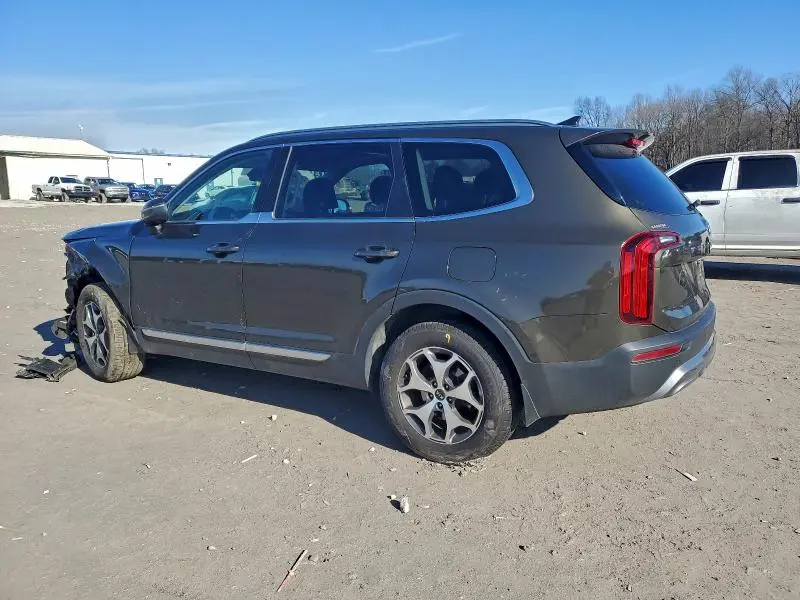 2020 KIA TELLURIDE EX  
