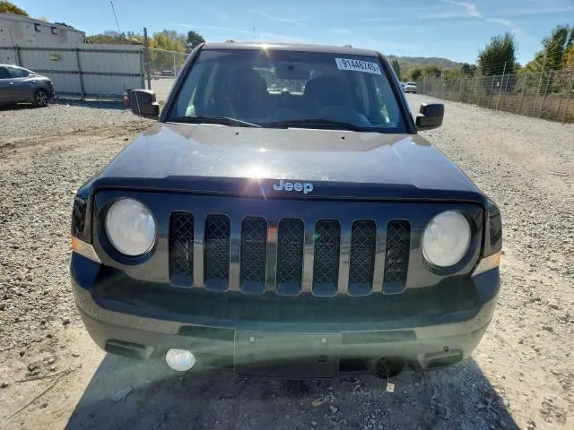 2013 JEEP PATRIOT SPORT  