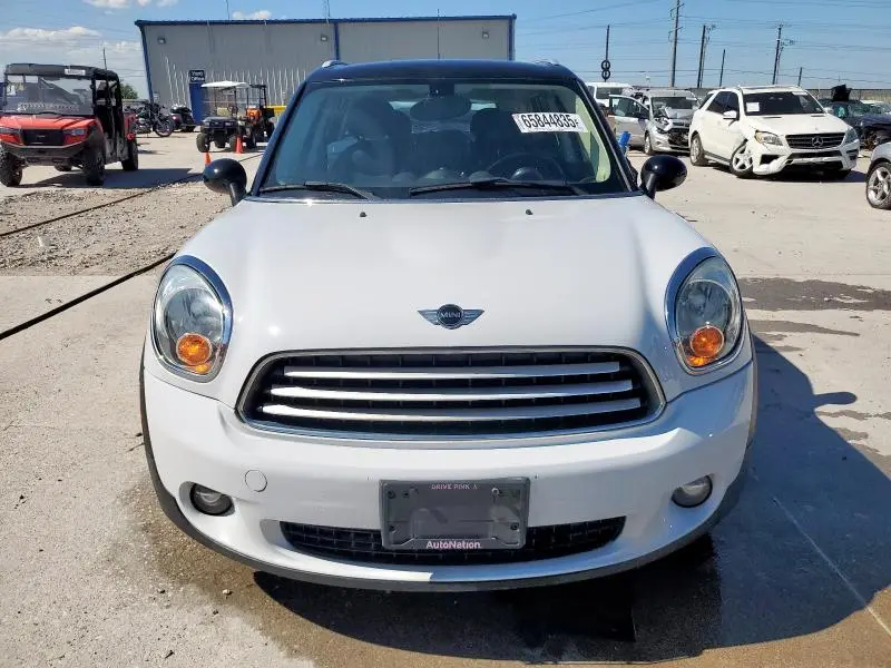 2012 MINI COOPER COUNTRYMAN  