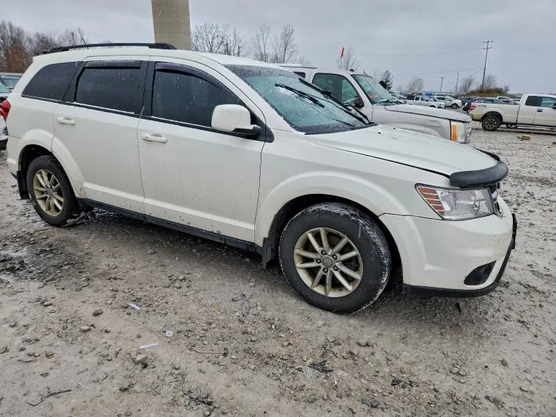 2014 DODGE JOURNEY SXT  