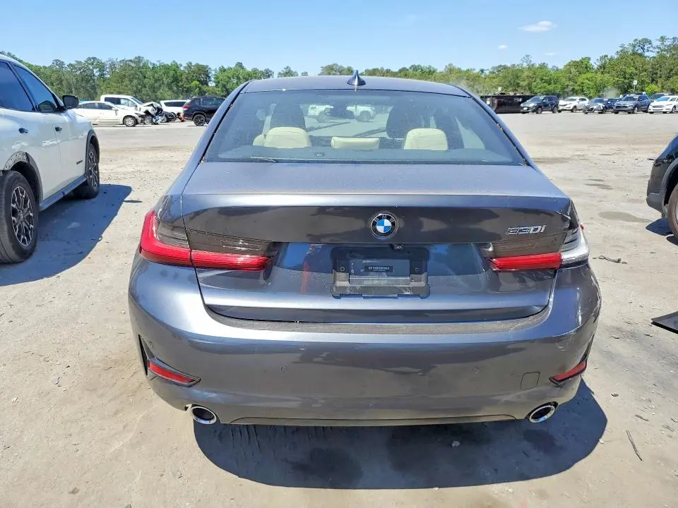 2020 BMW 330I   