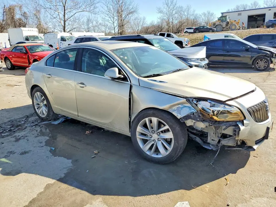 2015 BUICK REGAL PREMIUM  