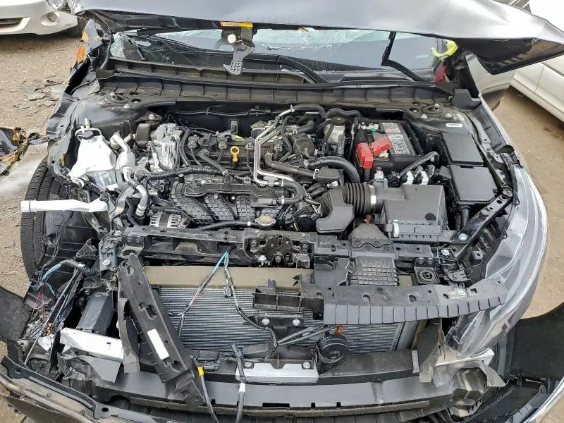 2025 NISSAN ALTIMA SL  