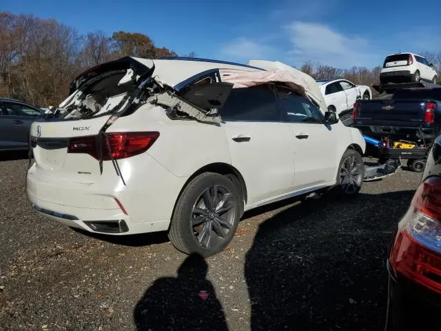 2019 ACURA MDX ADVANCE  