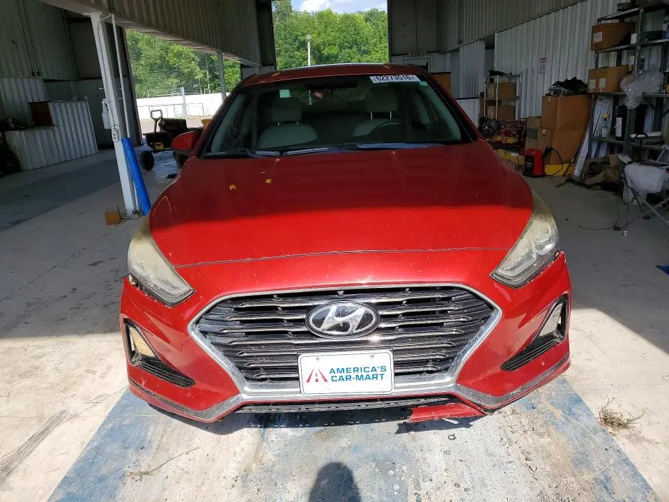 2018 HYUNDAI SONATA SE  
