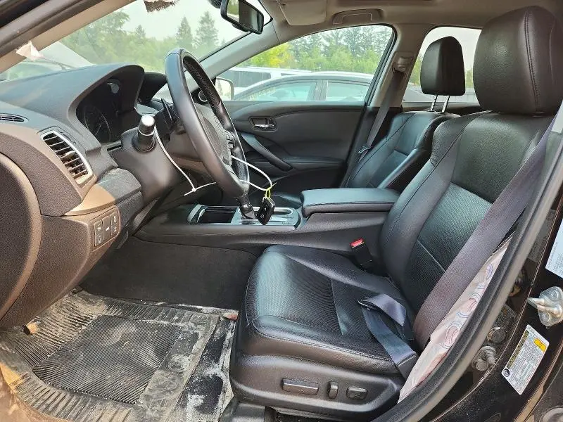 2017 ACURA RDX ADVANCE  