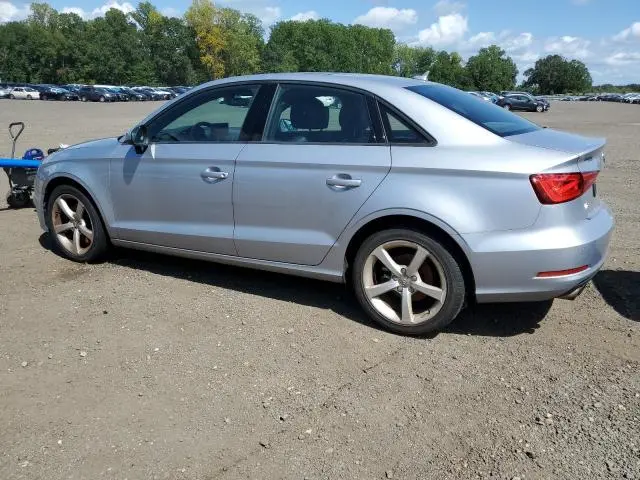 2016 AUDI A3 PREMIUM  