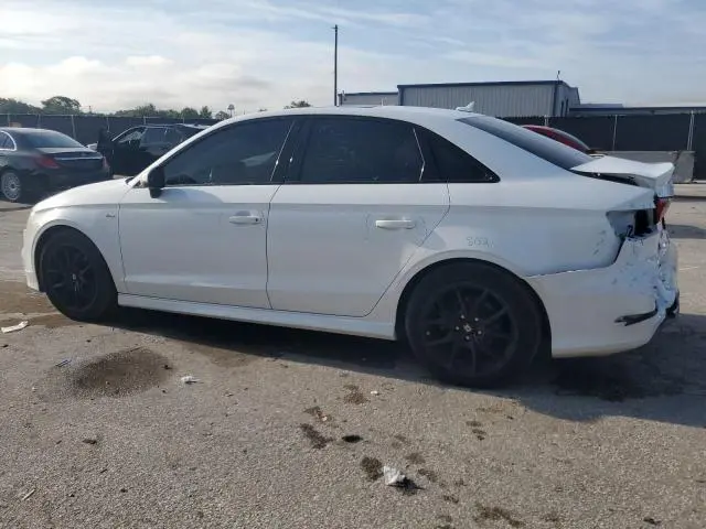 2016 AUDI A3 PREMIUM  