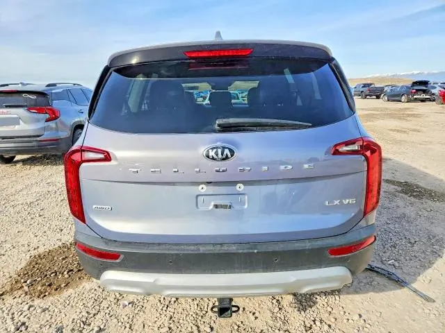 2020 KIA TELLURIDE LX  