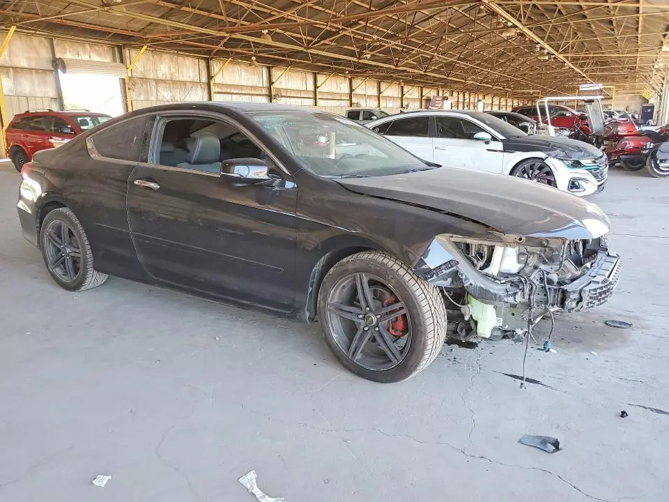 2014 HONDA ACCORD EXL  