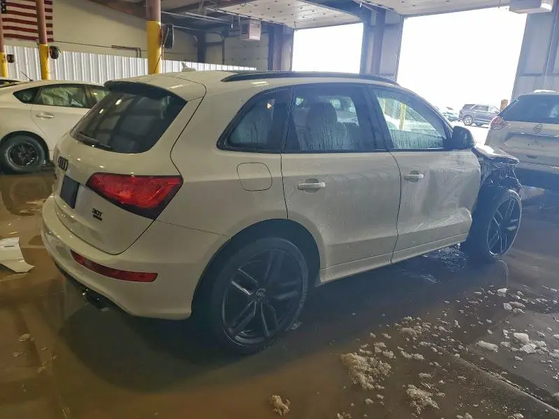 2016 AUDI Q5 PREMIUM PLUS S-LINE  