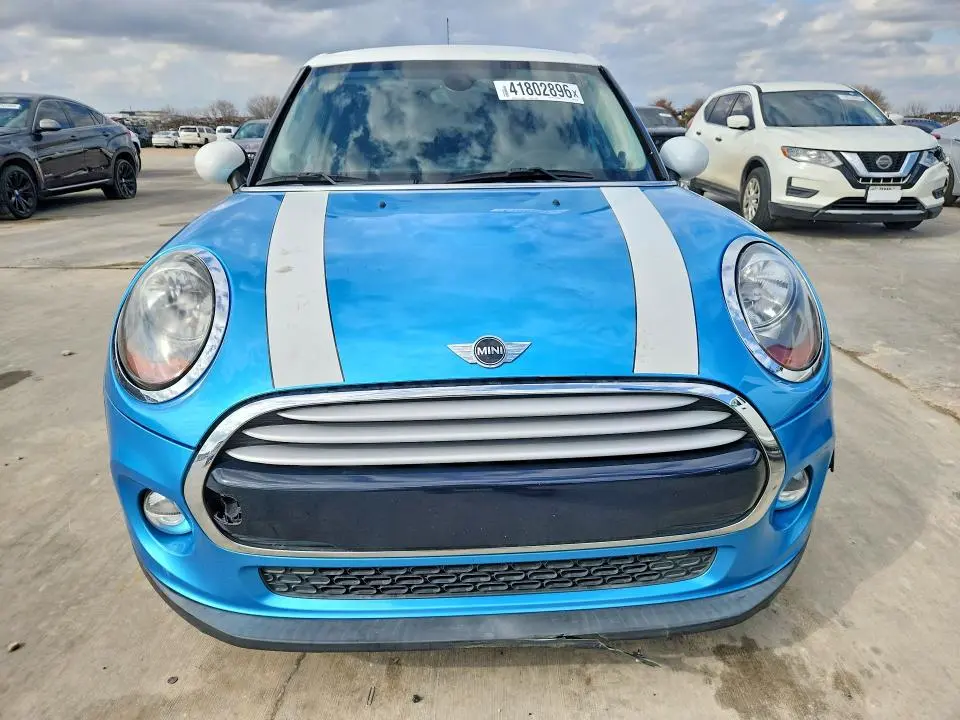 2015 MINI COOPER   