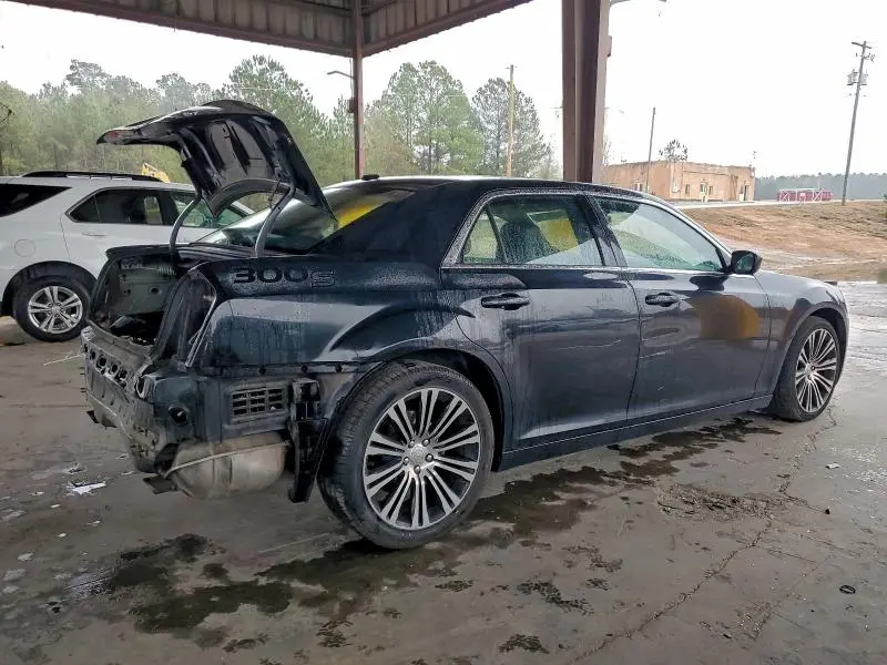 2013 CHRYSLER 300 S  
