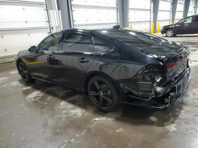 2023 HONDA ACCORD HYBRID SPORT-L