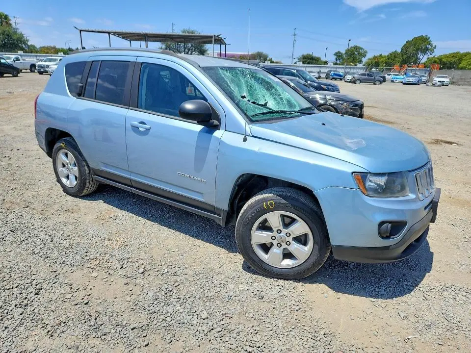 2014 JEEP COMPASS SPORT  