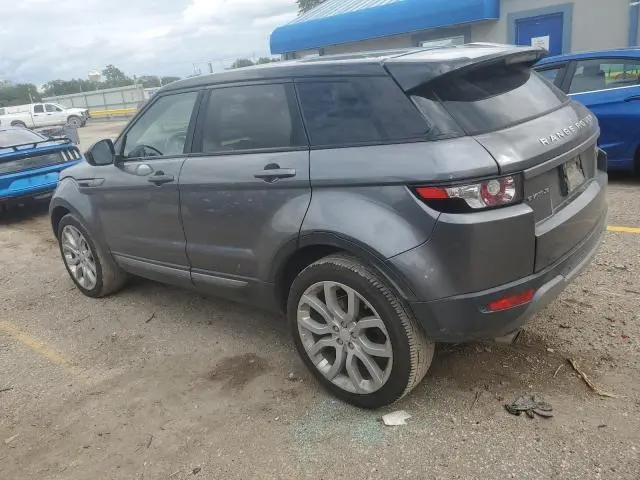 2015 LAND ROVER RANGE ROVER EVOQUE PURE PLUS  