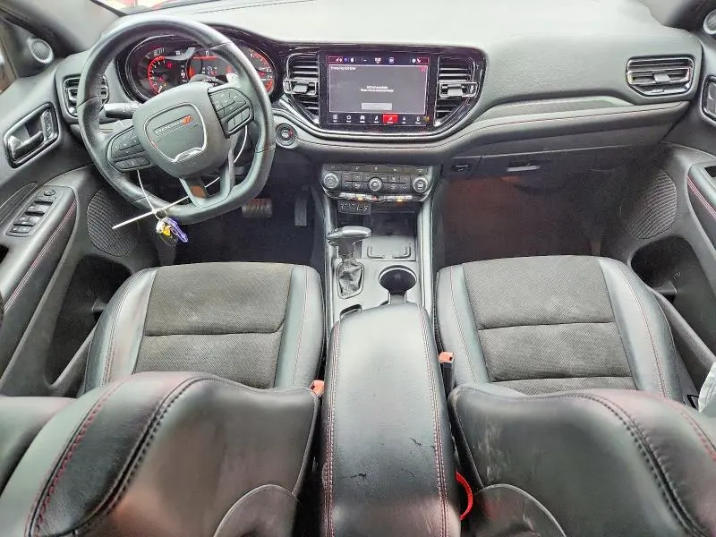 2021 DODGE DURANGO R/T  