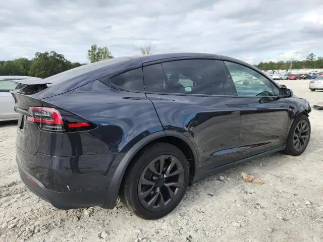 2024 TESLA MODEL X