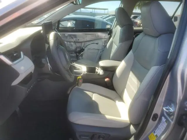 2025 TOYOTA RAV4 LIMITED  