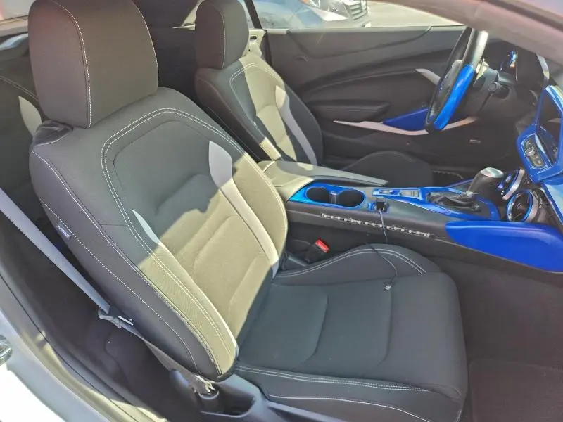 2023 CHEVROLET CAMARO LS  