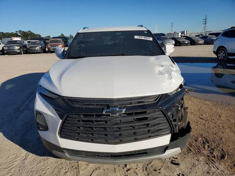 2020 CHEVROLET BLAZER 1LT  