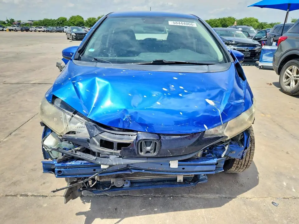 2017 HONDA FIT LX  